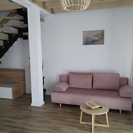 Chillera Domki Łeba Eksteriør bilde